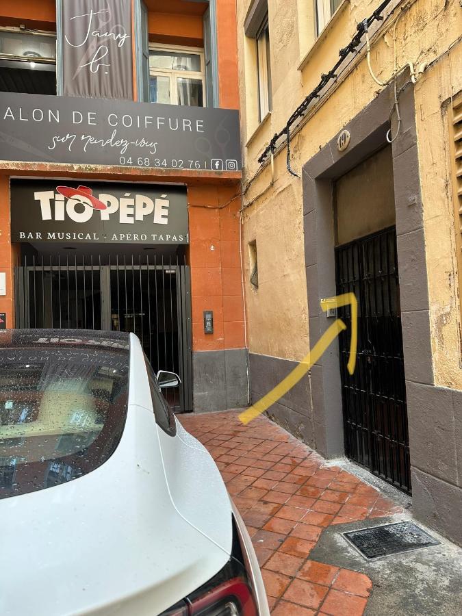 En Plein Coeur De Perpignan Le Superbe公寓 外观 照片